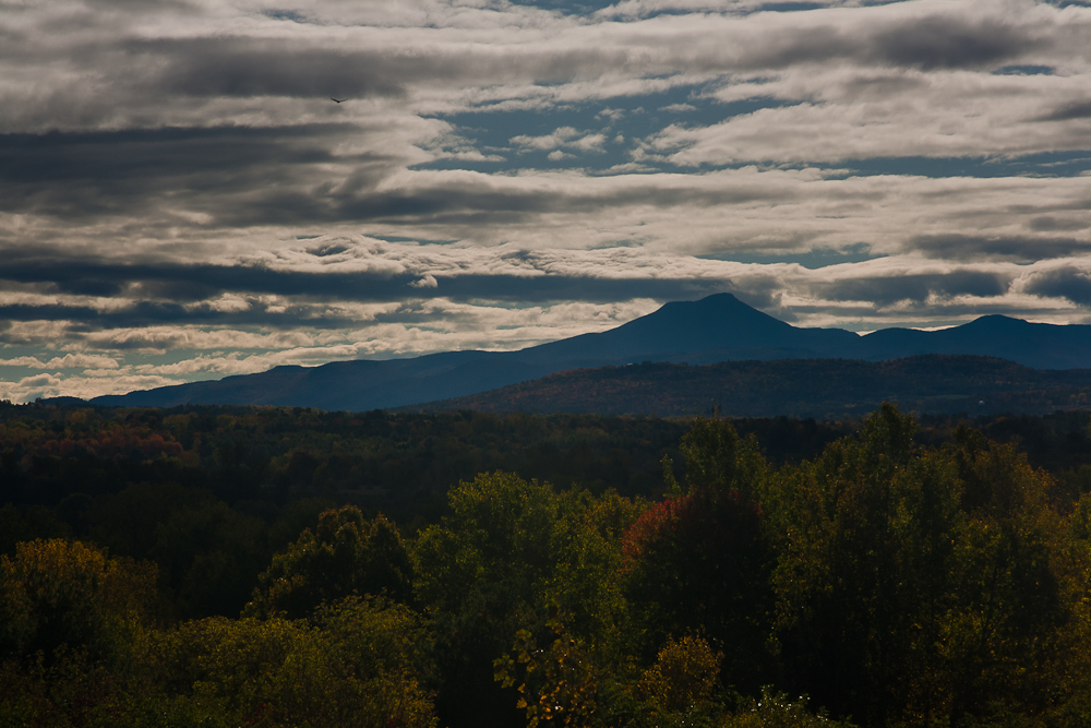 Camel's Hump