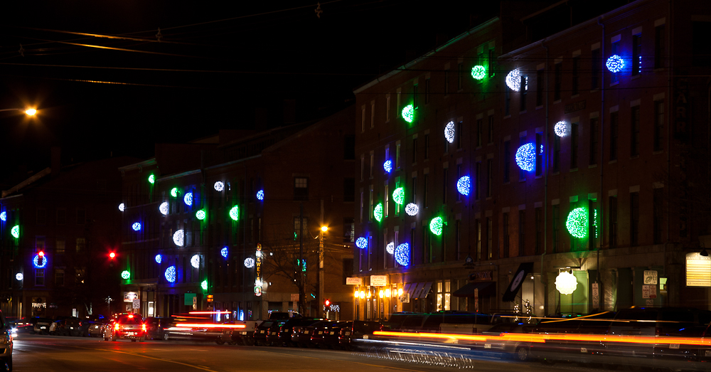 Commercial Street orbs