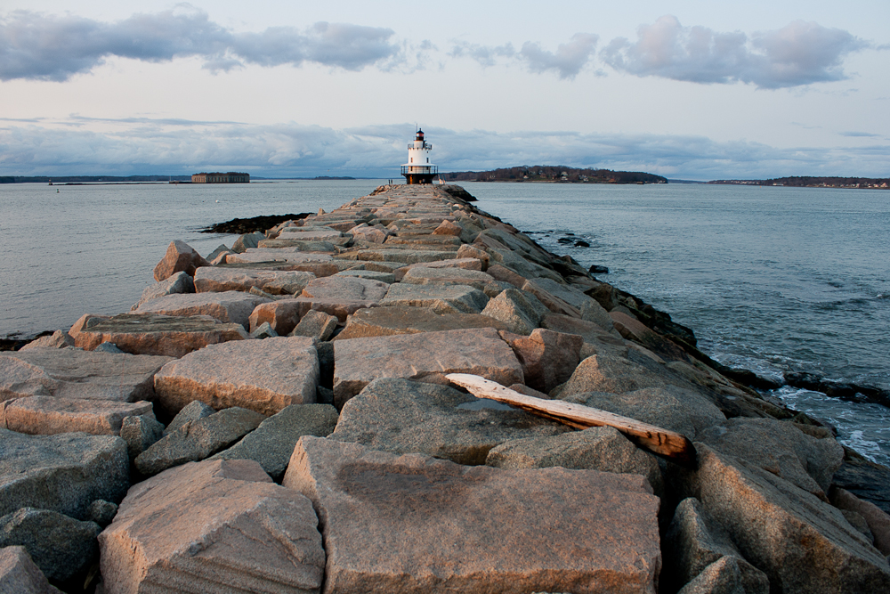 Spring Point Ledge Light